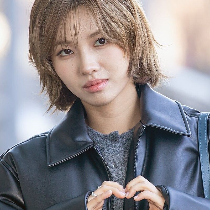 소연 (아이들) 최근 활동샷
