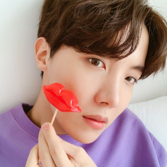 Behind-the-scenes cut of j-hope (BTS)