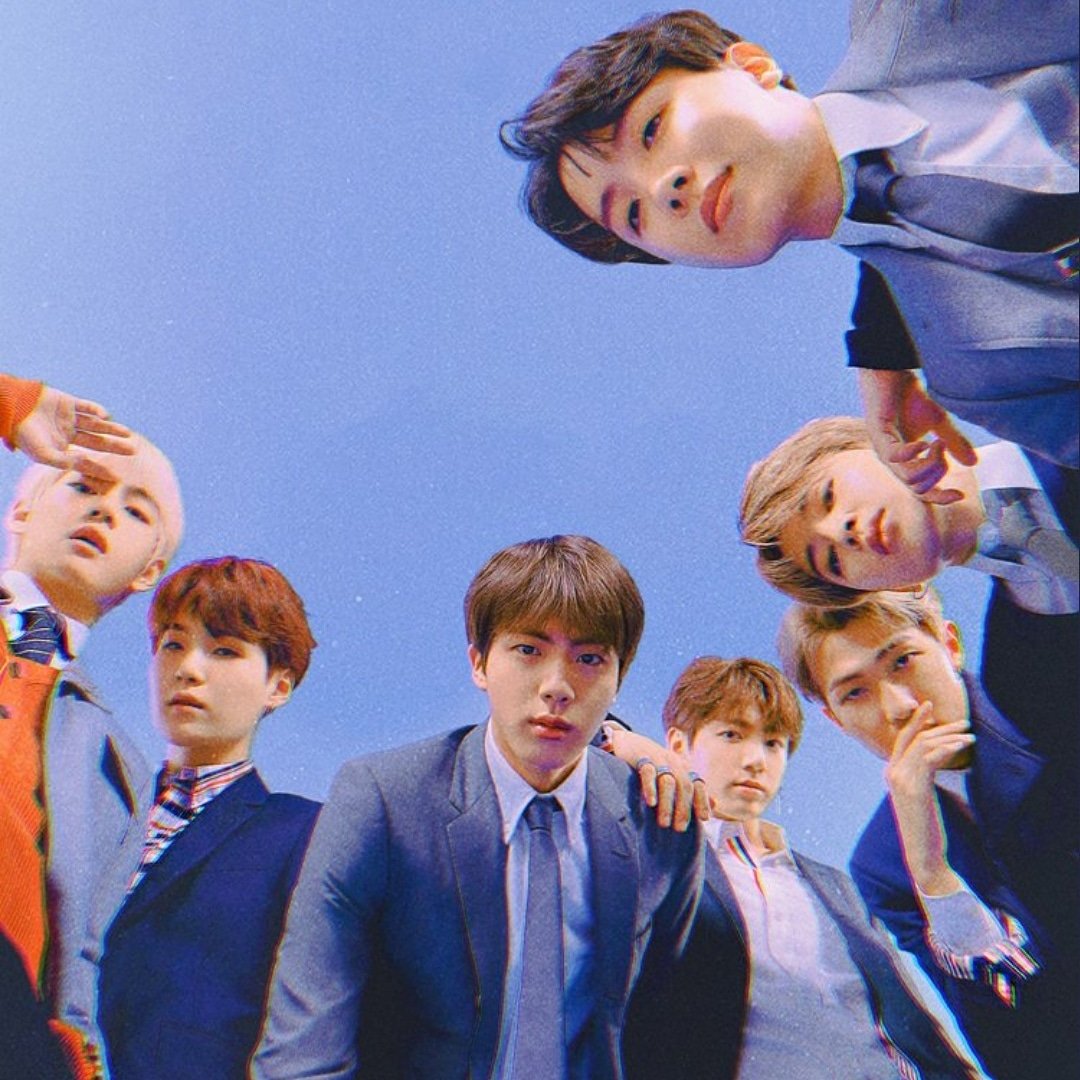 방탄소년단 팬이 찍은 순간