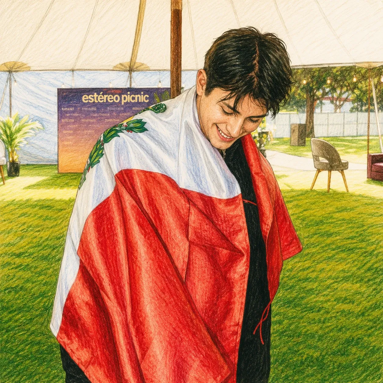 Latest photo of Alejandro (SANTOS BRAVOS)