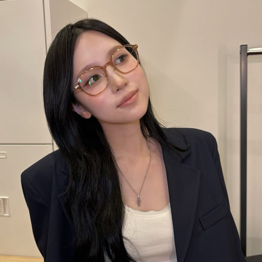 Mina (TWICE)的最新活動照片
