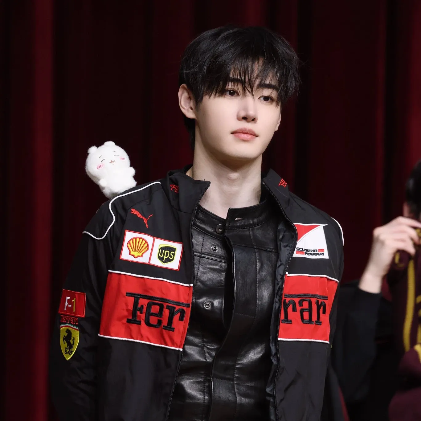 成训 (ENHYPEN)粉丝拍下的瞬间