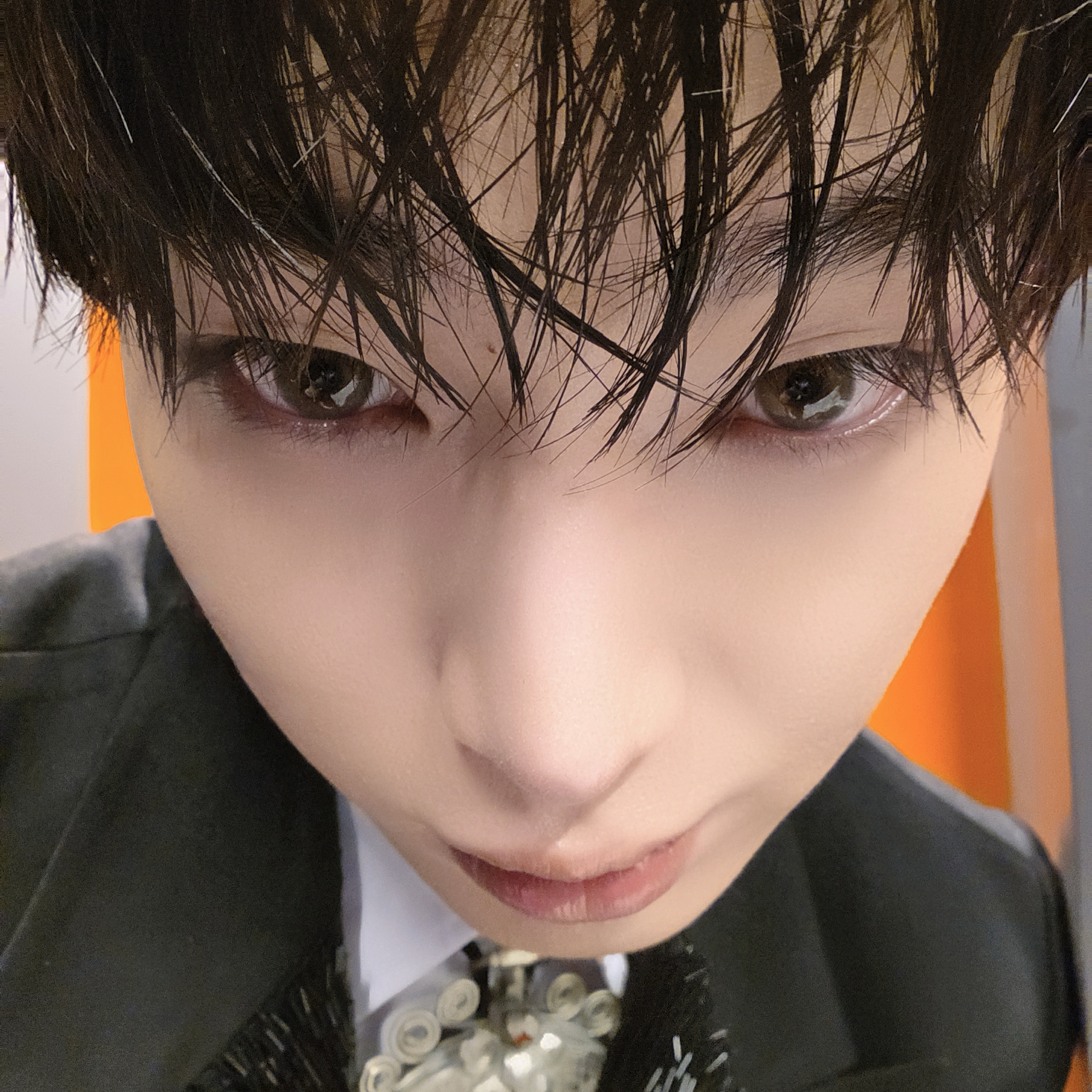 Recent activity shot of Sunoo (ENHYPEN)