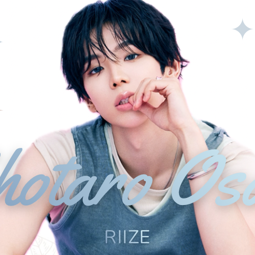 ショウタロウ (RIIZE)の最新写真
