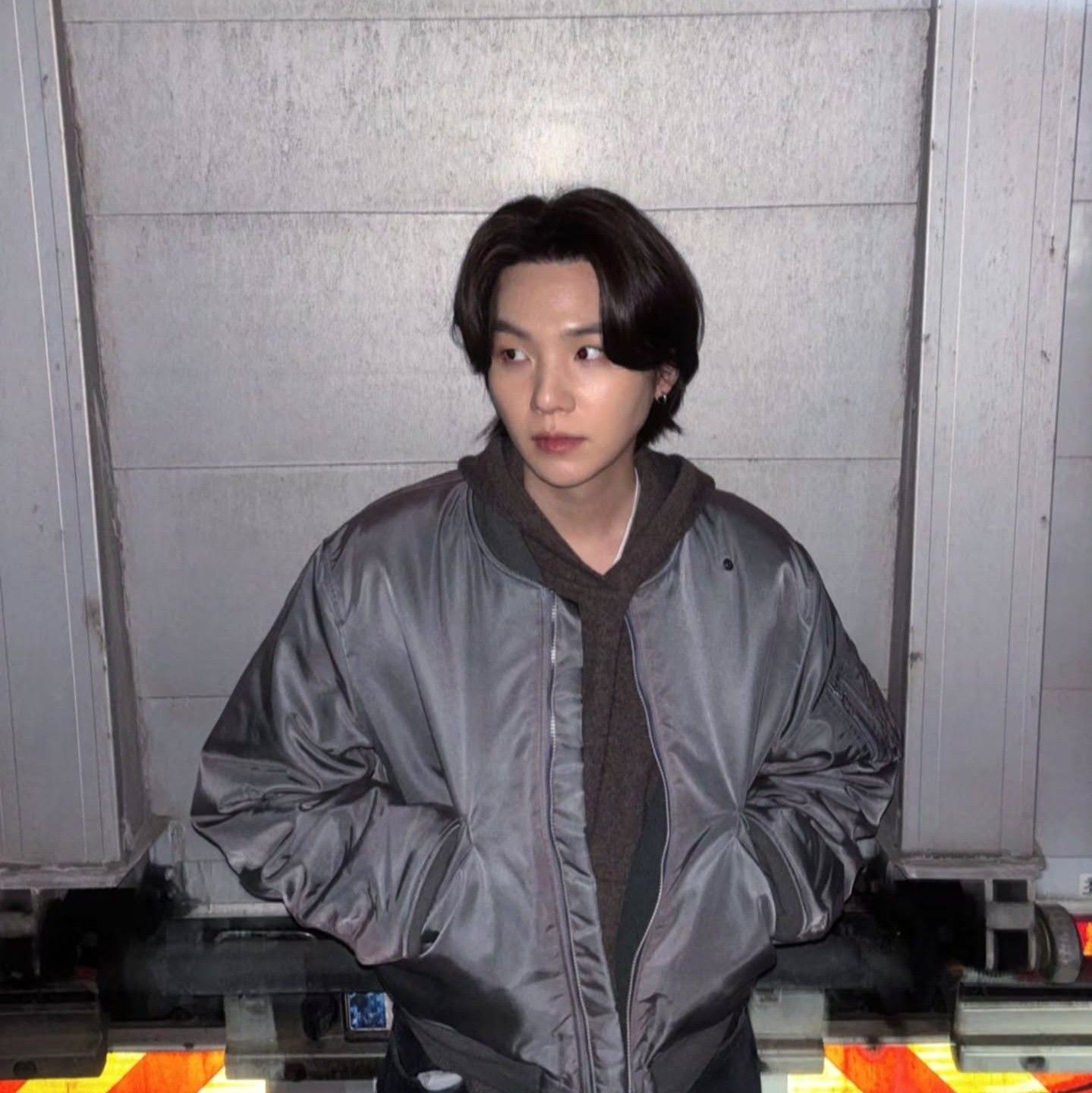 Behind-the-scenes cut of SUGA (BTS)