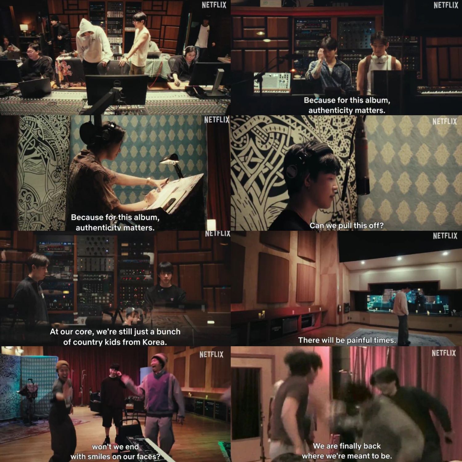 방탄소년단의 최신 사진