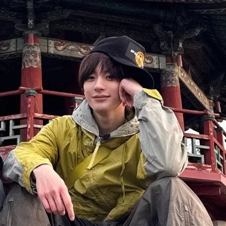 Behind-the-scenes cut of Anton (RIIZE)