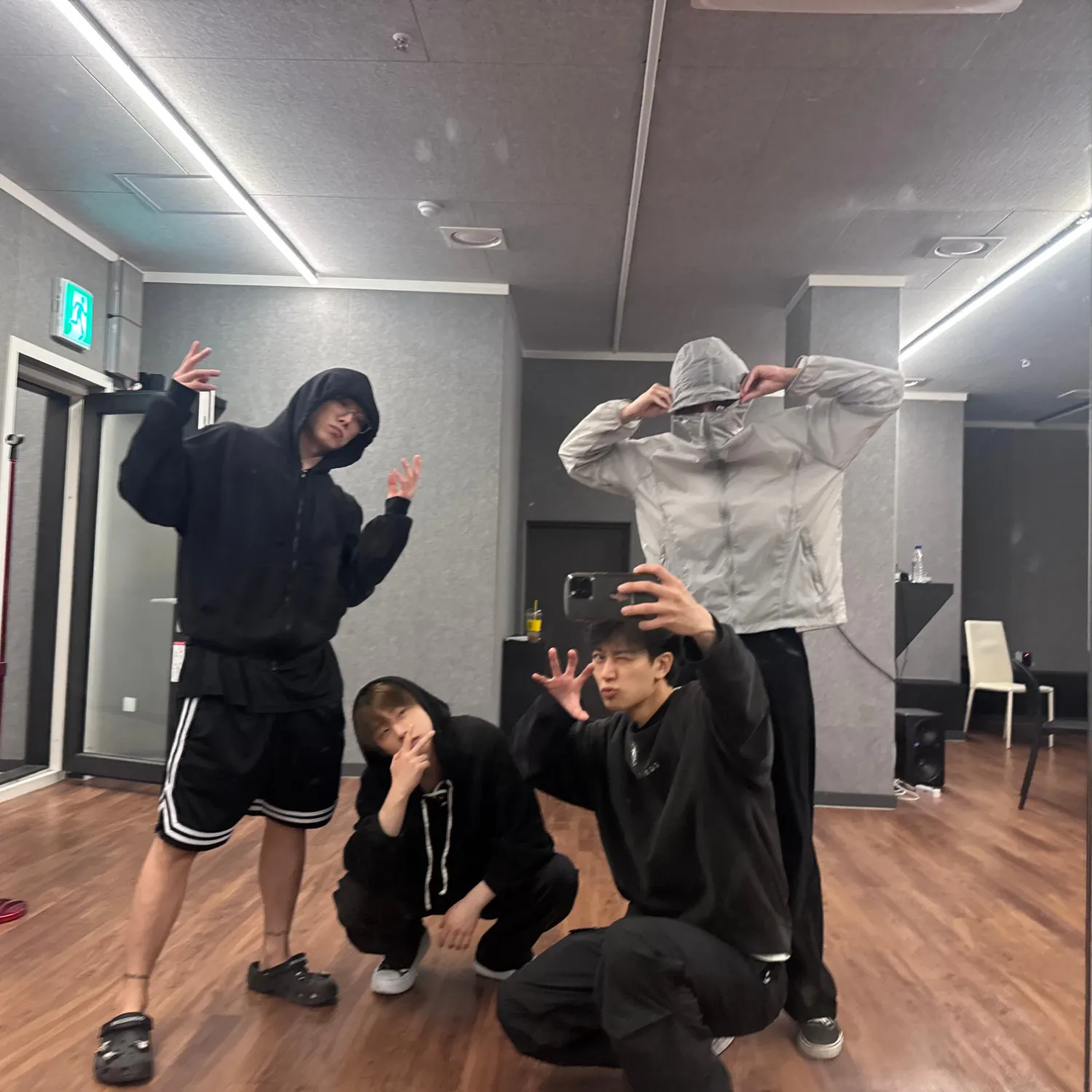 iKON 팬이 찍은 순간