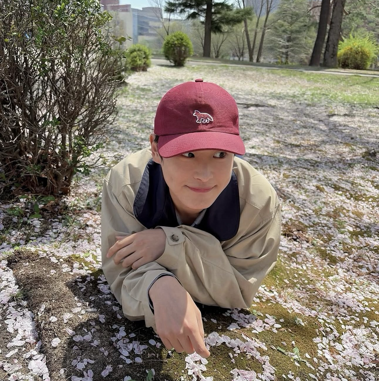 Latest photo of Choi Byungchan