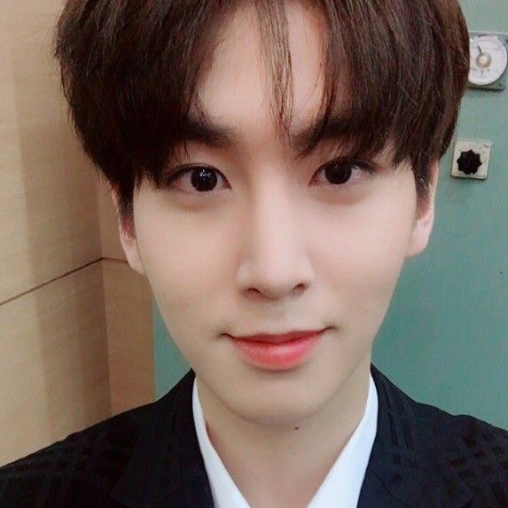 Latest photo of Shinwon (PENTAGON)