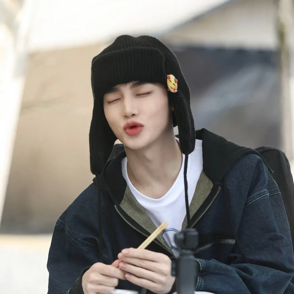 Latest photo of Zhang Hao