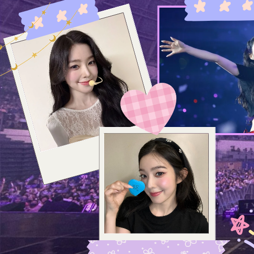 Foto profil Irene (Red Velvet) terpopuler hasil voting