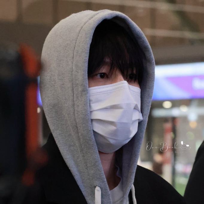 백현 (EXO) 팬이 찍은 순간