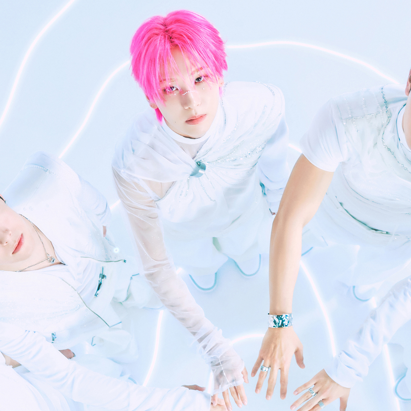 Behind-the-scenes cut of Kawashiri Ren (JO1)