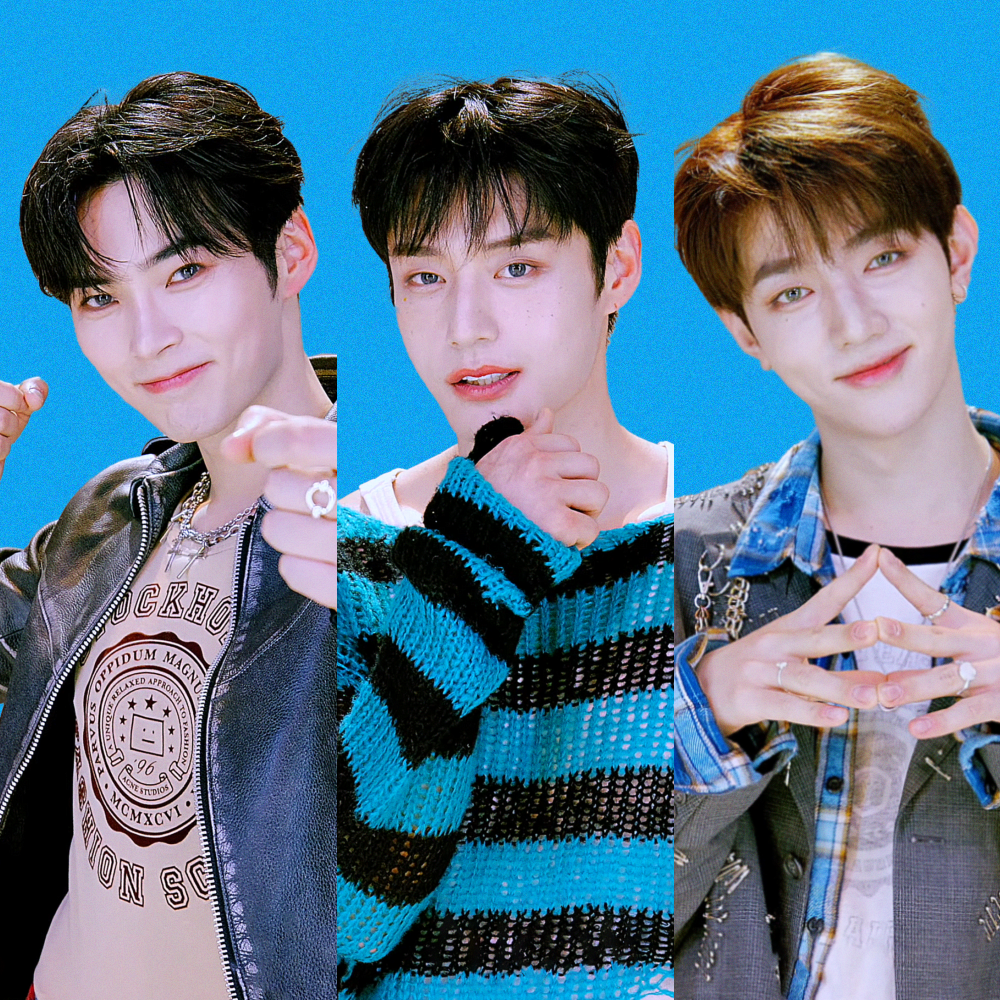 Behind-the-scenes cut of ZEROBASEONE