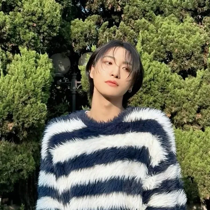 ATEEZ粉絲拍下的瞬間