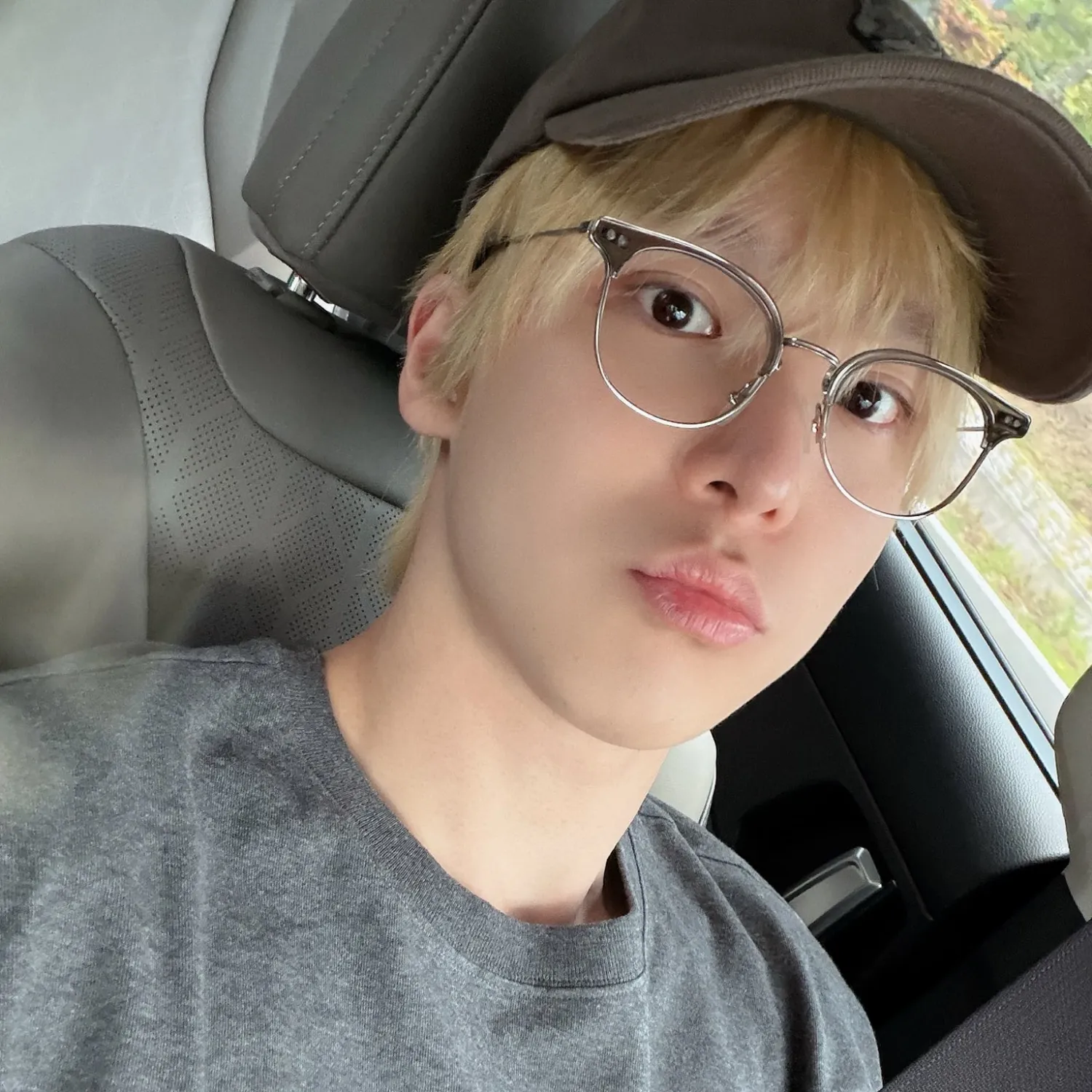 에이티즈의 비하인드 컷