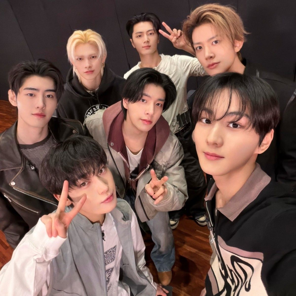 Foto terbaru ENHYPEN