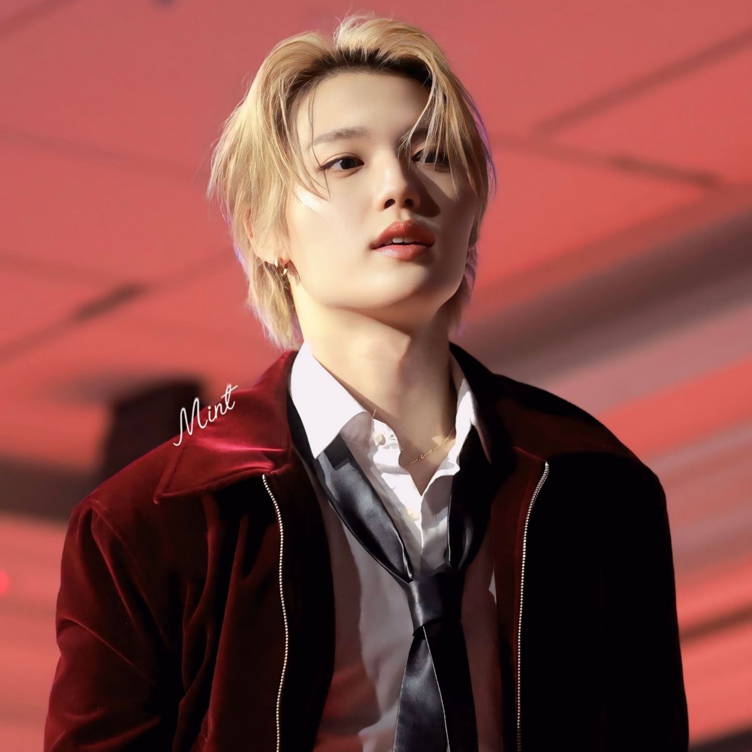 Behind-the-scenes cut of Doyoung (TREASURE)