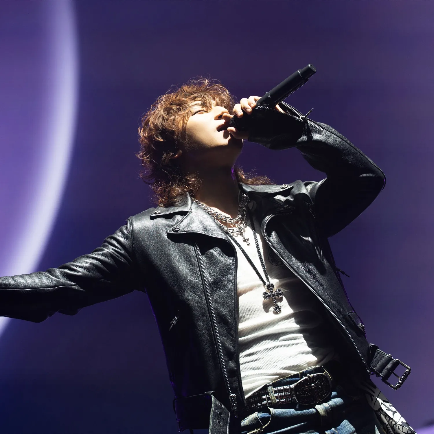 Behind-the-scenes cut of Daesung (BIGBANG)