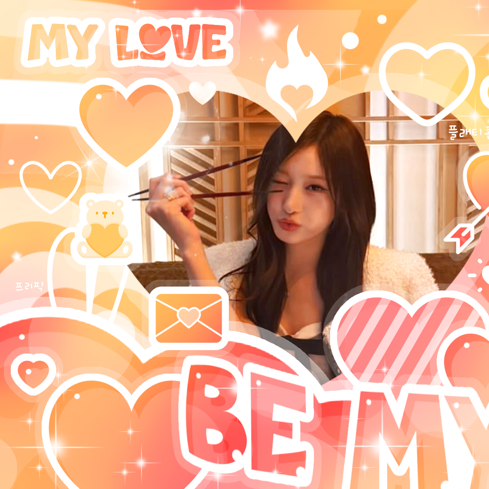 A moment captured by Leeseo (IVE)'s fan