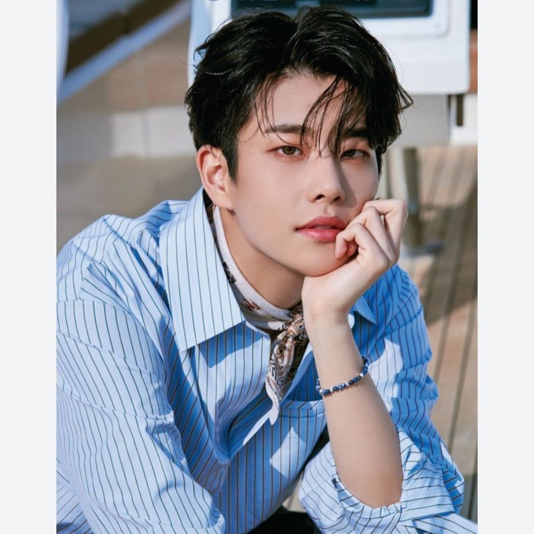 Latest photo of MJ (ASTRO)