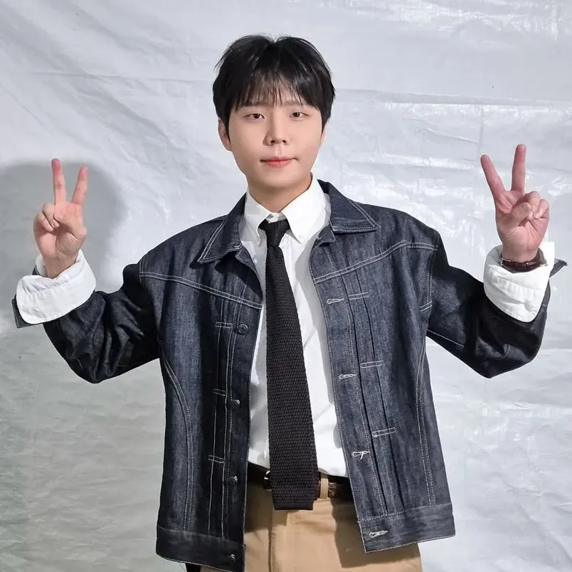 Recent activity shot of Jung Seunghwan