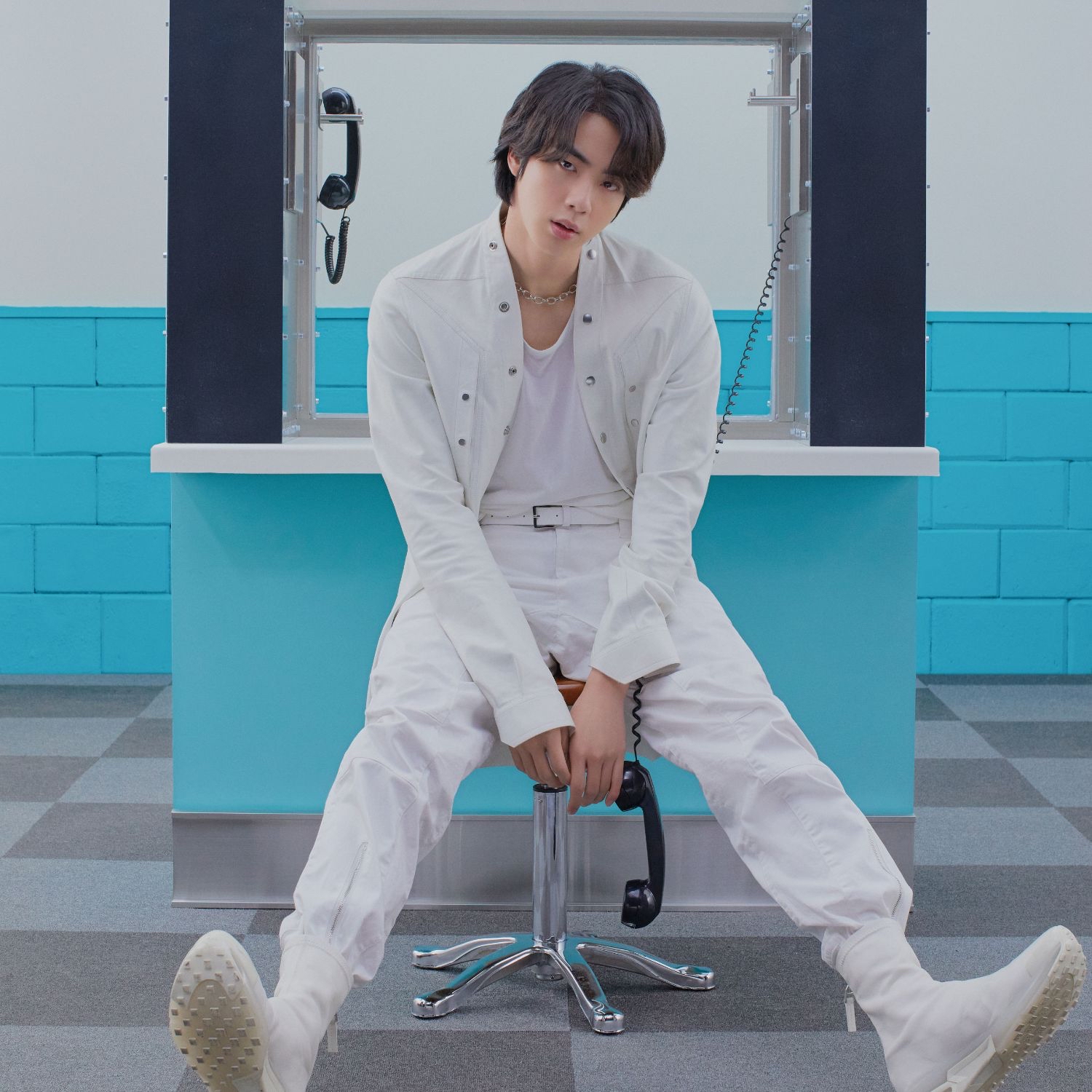 ジン (BTS)の最新写真