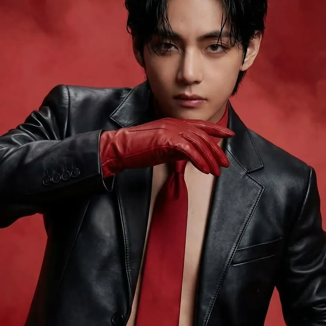 V (防弹少年团)的幕后花絮