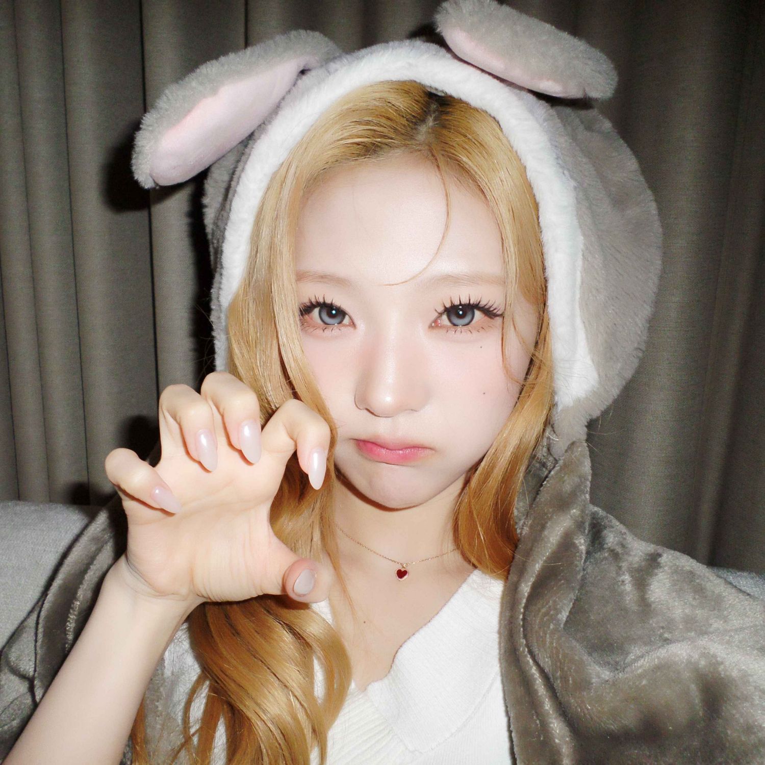 Recent activity shot of Stella (Hearts2Hearts)