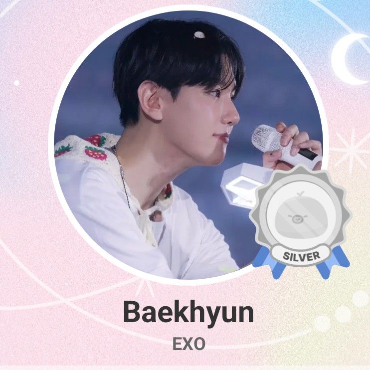 백현 (EXO) 팬이 찍은 순간