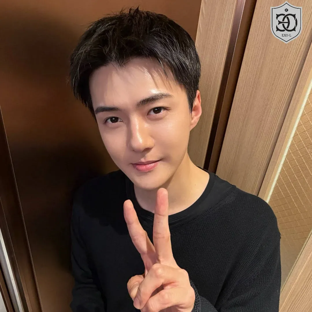 세훈 (EXO)의 최신 사진