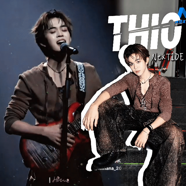 타이오 (NexT1DE) 최근 활동샷