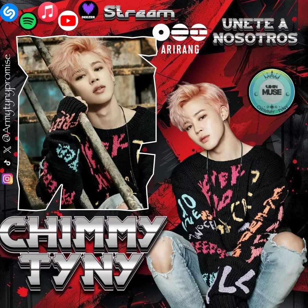 지민 (방탄소년단) 최근 활동샷