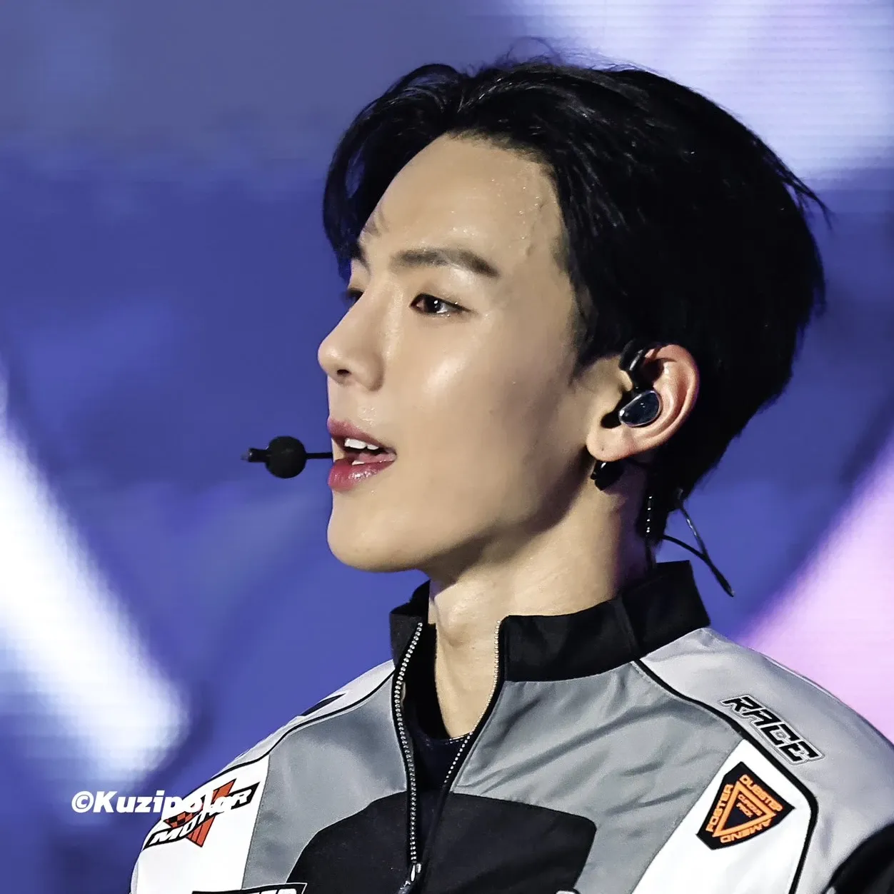 셔누 (몬스타엑스) 최근 활동샷