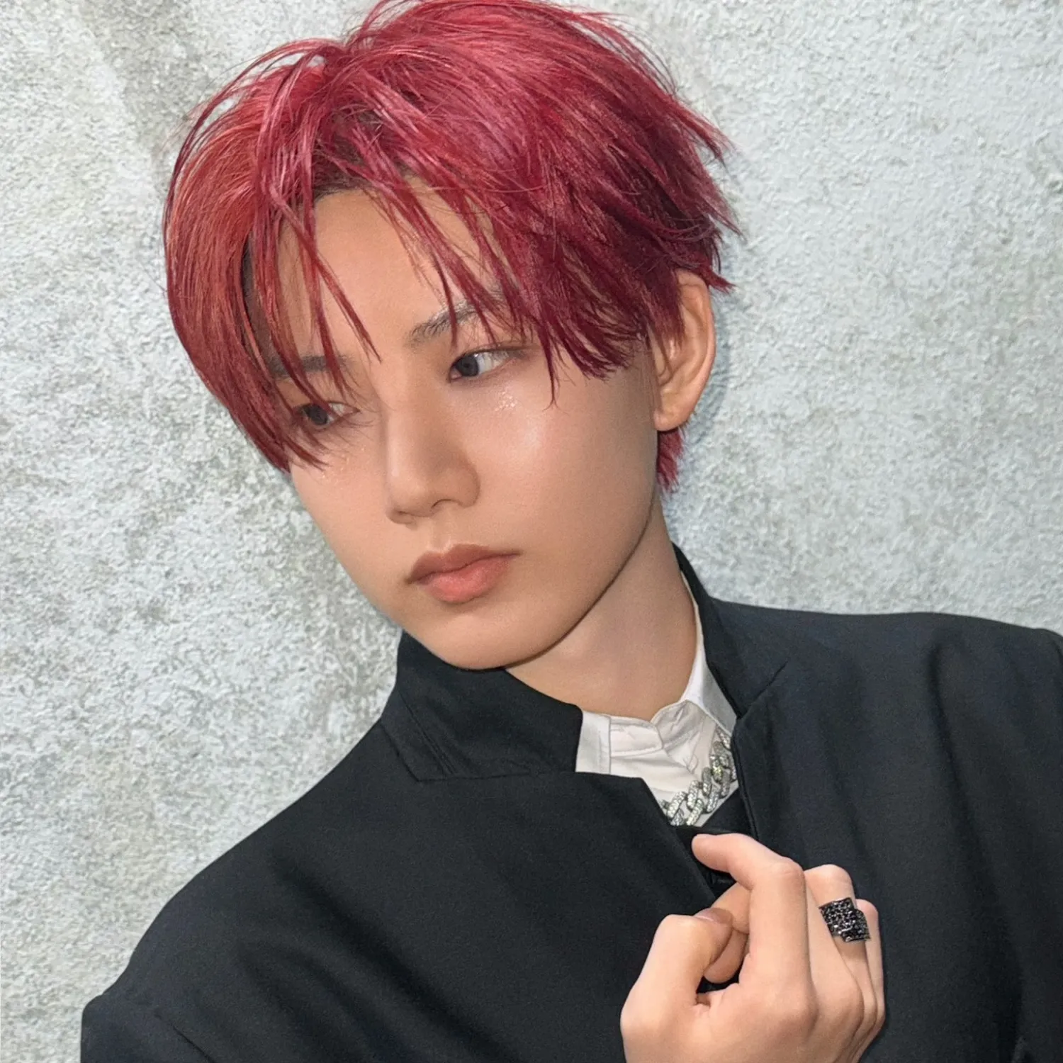 Recent activity shot of Junkyu (TREASURE)