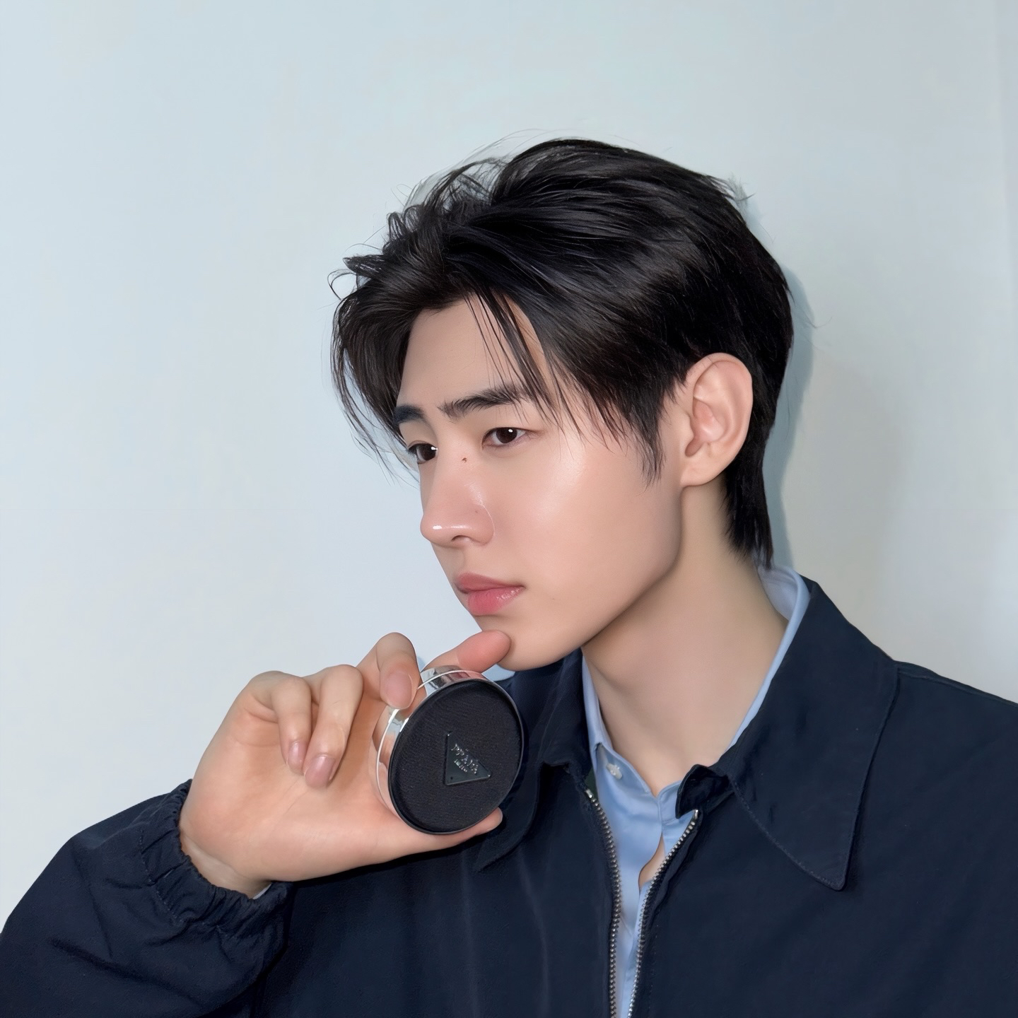 Behind-the-scenes cut of Sunghoon (ENHYPEN)