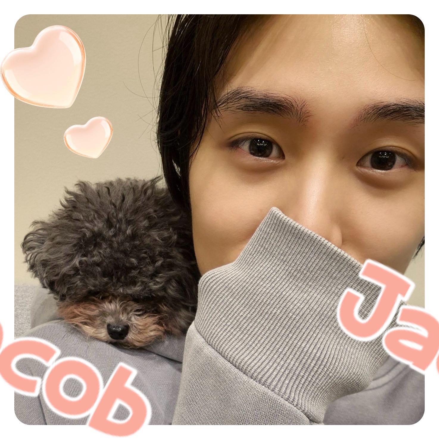 ジェイコブ (THE BOYZ)ファンが撮った瞬間