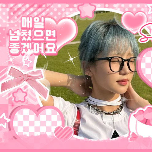 Behind-the-scenes cut of Hikaru (Kep1er)