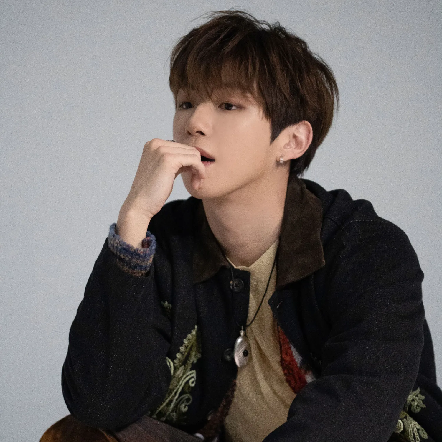 Momen yang diabadikan oleh penggemar Kang Daniel