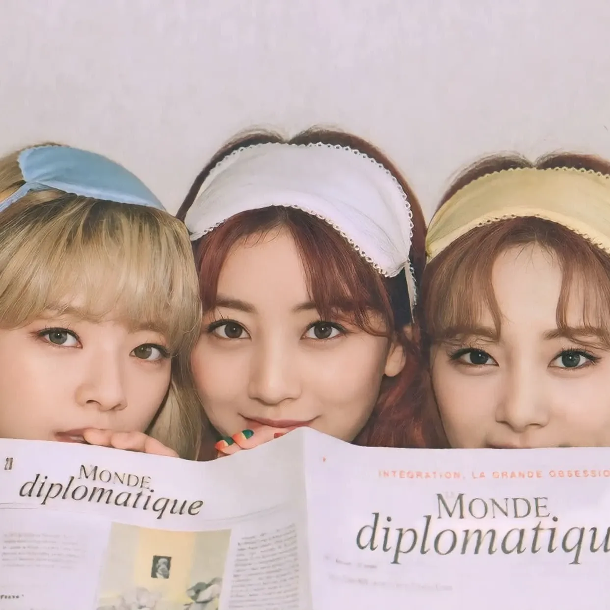 TWICE 팬이 찍은 순간