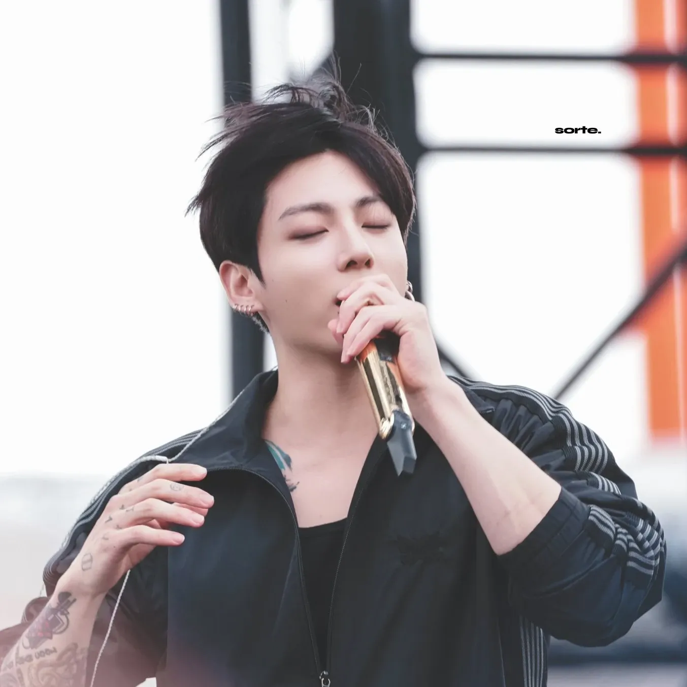 정국 (방탄소년단)의 최신 사진