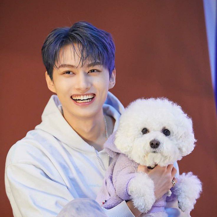 Behind-the-scenes cut of Jun (SEVENTEEN)