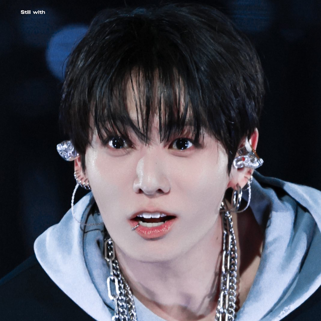 Recent activity shot of Jungkook (BTS)