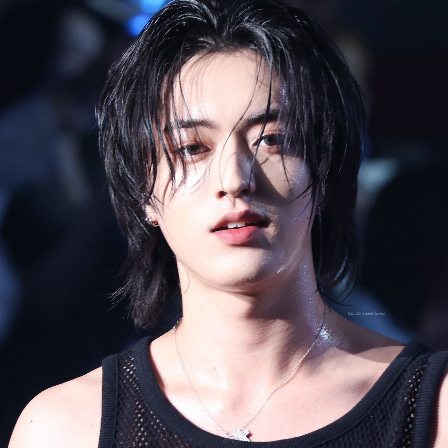 Haruto (TREASURE)粉丝拍下的瞬间