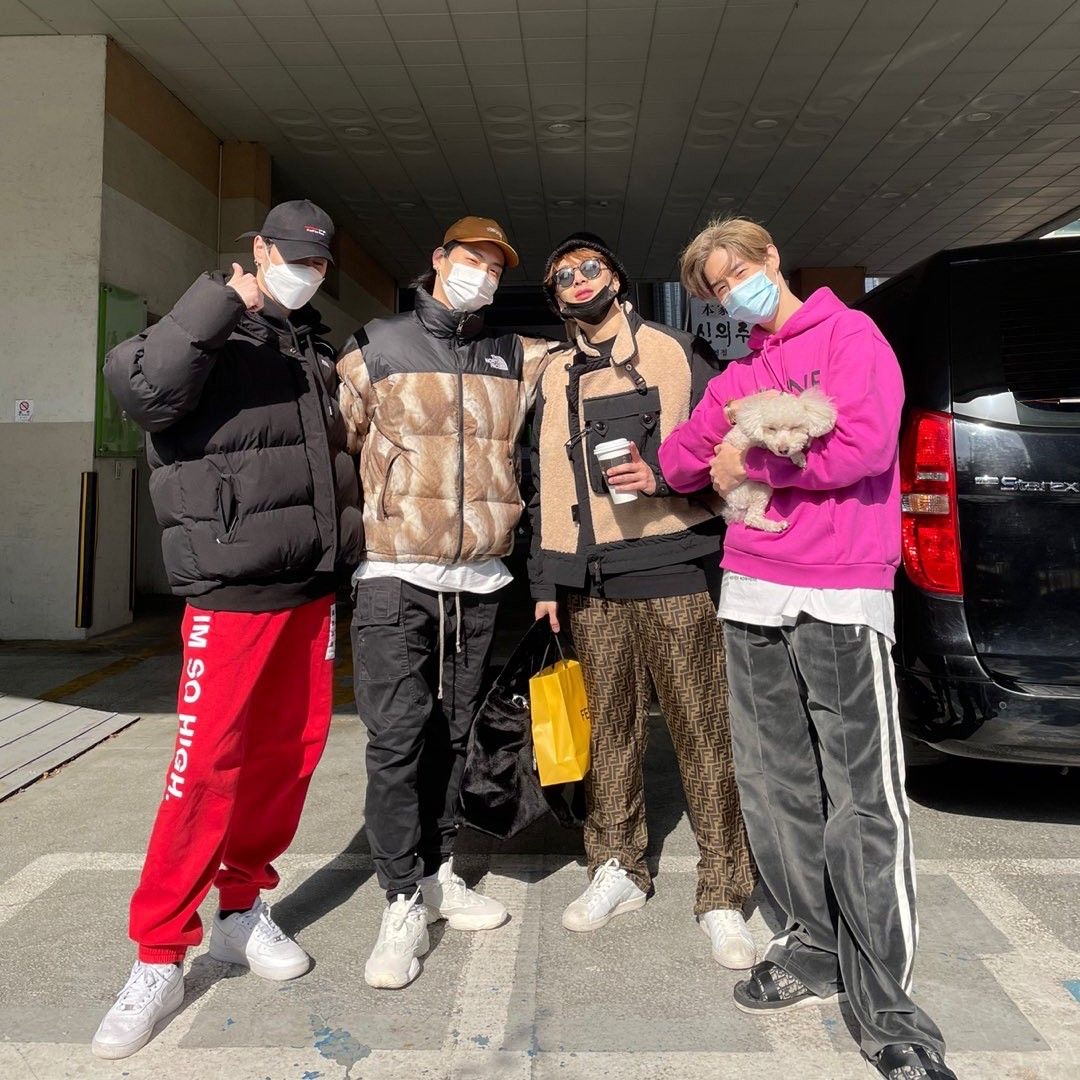 GOT7 팬이 찍은 순간