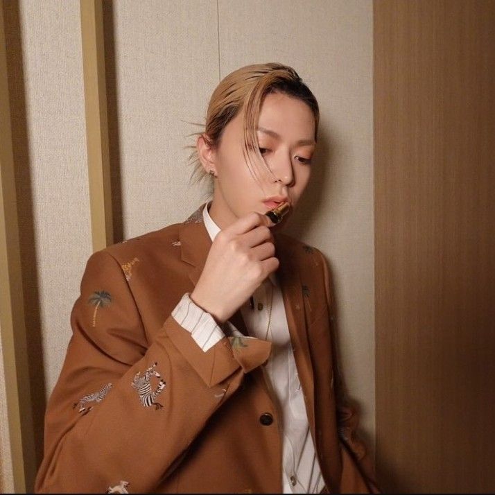 Behind-the-scenes cut of Yuta (NCT 127)