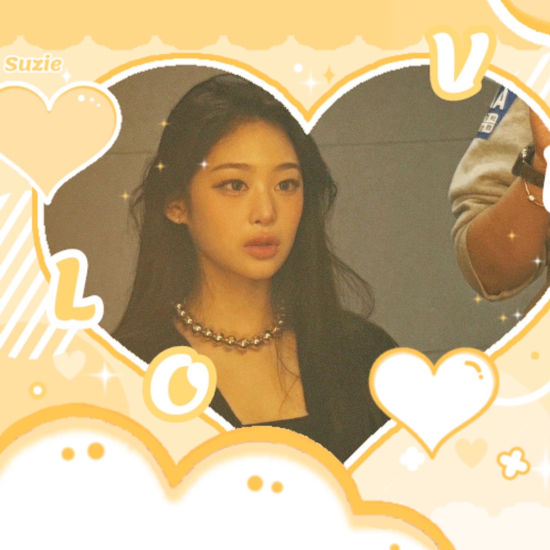 Recent activity shot of Beni (Baby DONT Cry)