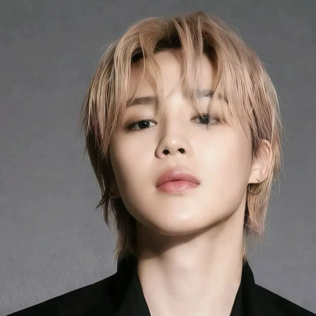 Potret di balik layar Jimin (BTS)