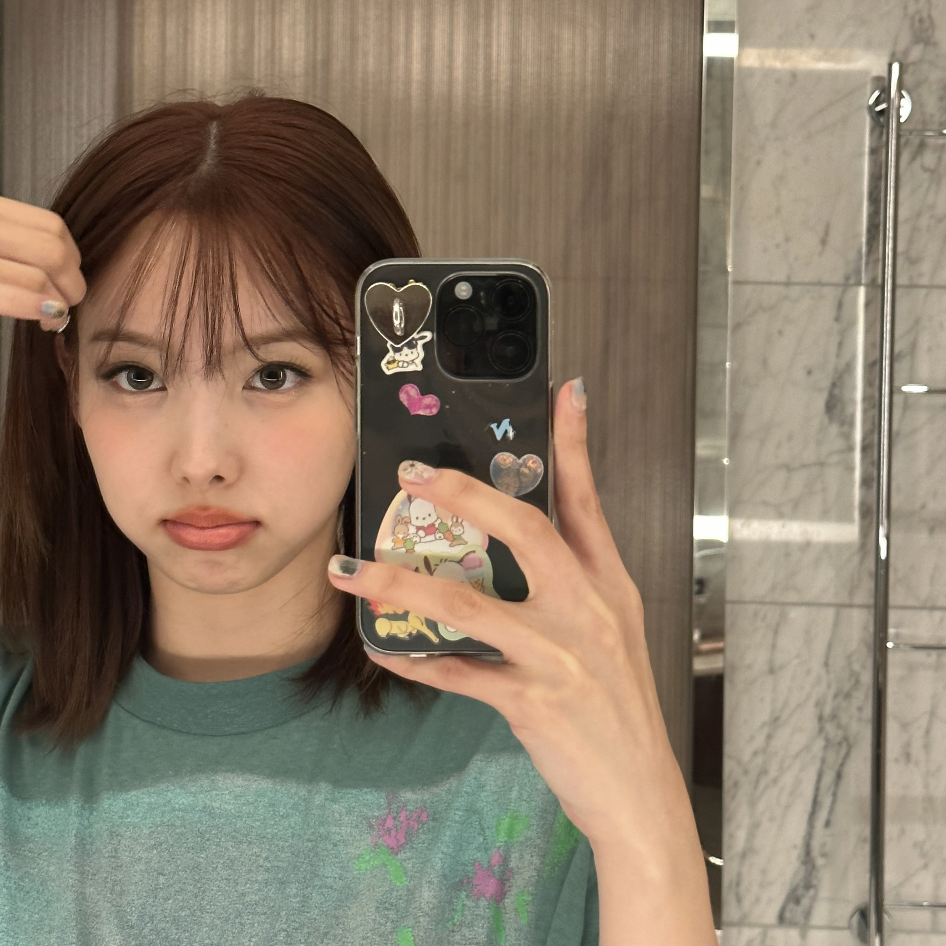 Latest photo of Nayeon (TWICE)
